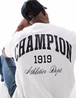 Champion: Футболка с коротким рукавом 