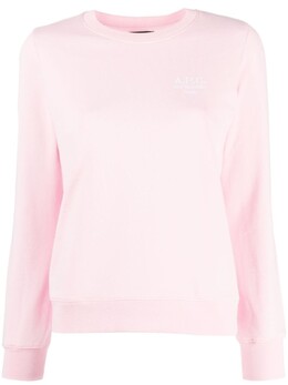 A.P.C.: Футболка с длинным рукавом 