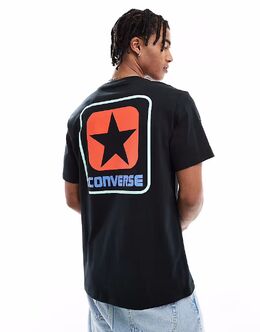 Converse: Футболка 