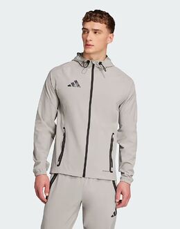 adidas Performance: Куртка с карманами 