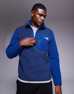 The North Face: Флисовая толстовка 