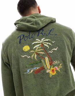 Polo Ralph Lauren: Летняя толстовка 