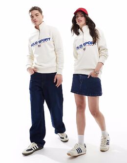 Polo Ralph Lauren: Спортивная толстовка 