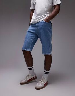 Tommy Jeans: Джинсовые шорты  Ryan