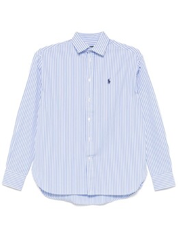 Polo Ralph Lauren: Рубашка в полоску 