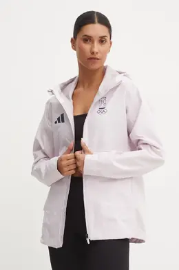 adidas Performance: Непромокаемая куртка 