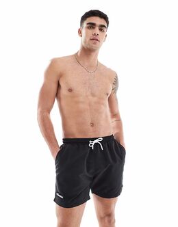 Ellesse: Чёрные плавки 