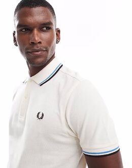Fred Perry: Рубашка с воротником 