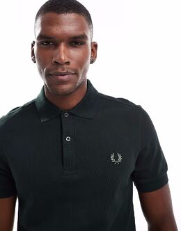 Fred Perry: Тёмная рубашка 