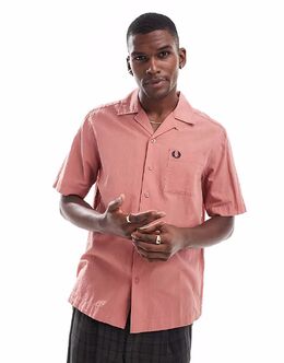 Fred Perry: Летняя рубашка 