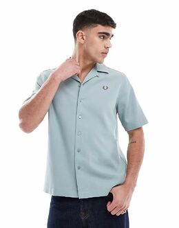 Fred Perry: Рубашка с коротким рукавом 