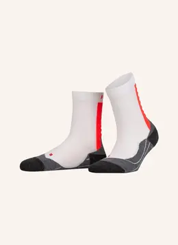 Falke: Белые носки 