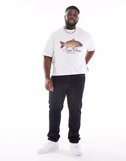 Levi's: Джинсы  Big Tall