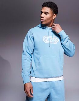 Nike: Толстовка  Club с принтом