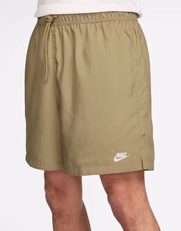 Nike: Короткие шорты  Club