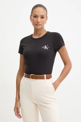 Calvin Klein Jeans: Хлопковая футболка 