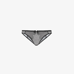 Agent Provocateur: Чёрные трусы 