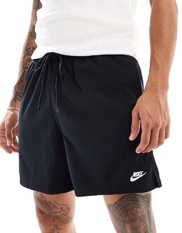 Nike: Шорты  Club в сетку