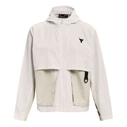 Under Armour: Куртка  Project Rock с капюшоном