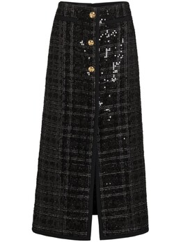 Giambattista Valli: Длинная юбка 