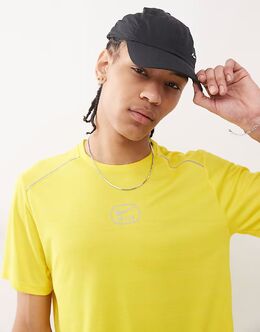 Nike: Футболка  Air с принтом