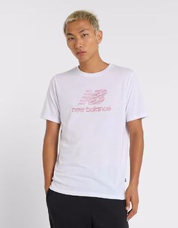 New Balance: Футболка 