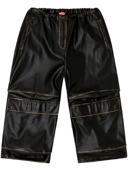 Diesel: Чёрные брюки 