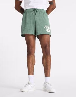 New Balance: Шорты с поясом 
