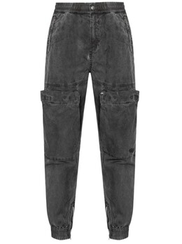 Diesel: Серые брюки 