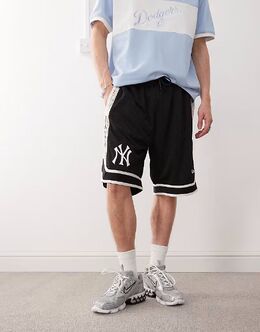 NEW ERA: Короткие шорты  NY