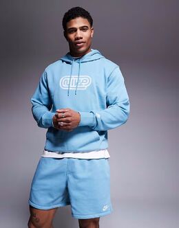 Nike: Шорты  Club на резинке