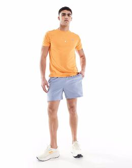 New Balance: Шорты на резинке 
