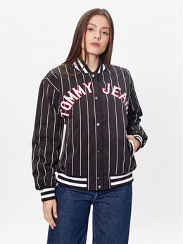 Tommy Jeans: Куртка свободного кроя 