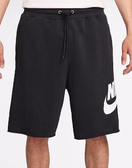 Nike: Короткие шорты  Club