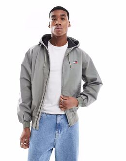 Tommy Jeans: Куртка на молнии 