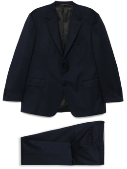 Canali: Синий костюм 