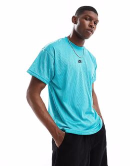 Nike: Футболка в сетку 