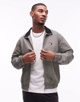 Tommy Jeans: Куртка  Essential