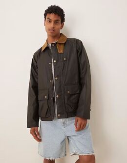 Barbour: Куртка на молнии 