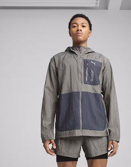 PUMA: Куртка с карманами 