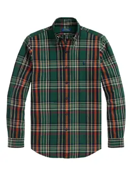 Polo Ralph Lauren: Рубашка с длинным рукавом 