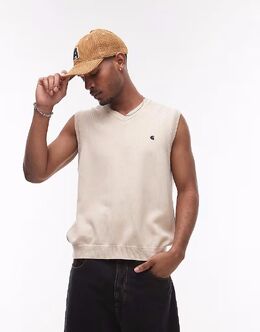 Carhartt WIP: Жилет  Madison