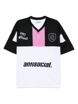 Anti Social Social Club: Белая футболка 