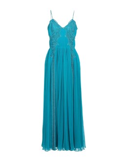 Alberta Ferretti: Сарафан 