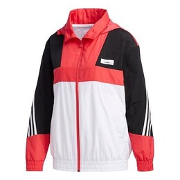 Adidas: Куртка с капюшоном 