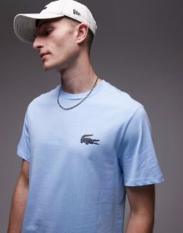Lacoste: Домашняя футболка 