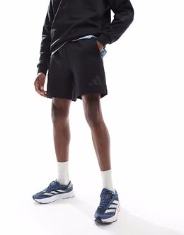 adidas Performance: Шорты на резинке 