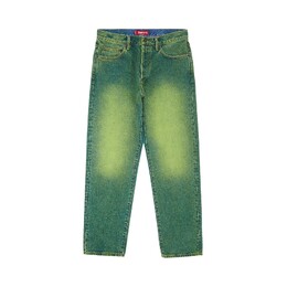 Supreme: Зелёные джинсы 
