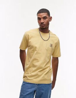 Carhartt WIP: Футболка  Nelson