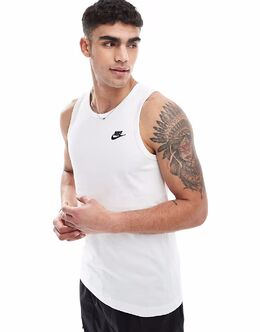 Nike: Майка  Club